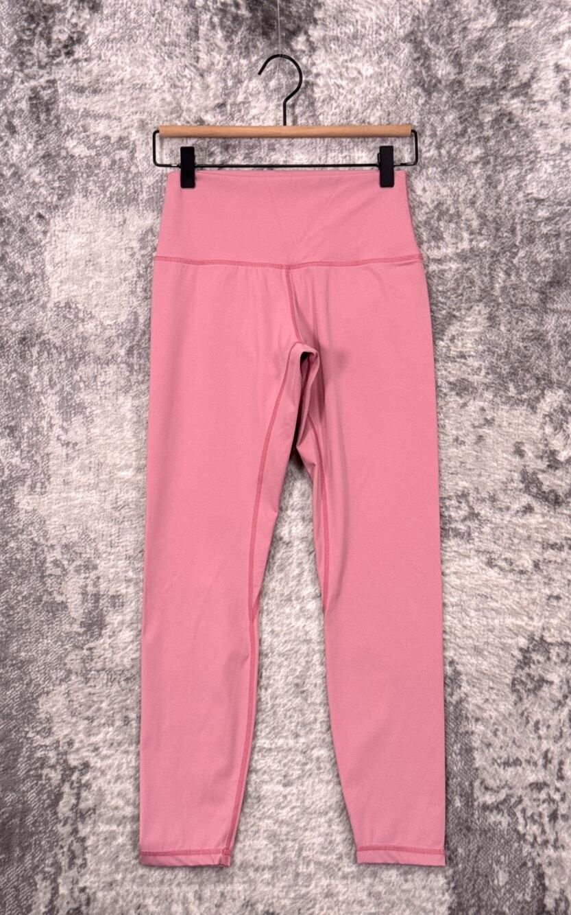 Lululemon Leggings 8 Womens Align High Rise 25"